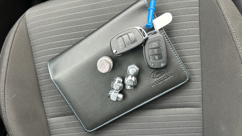 Hyundai i20 1.0T GDi 48V MHD SE Connect 5dr Petrol Hatchback